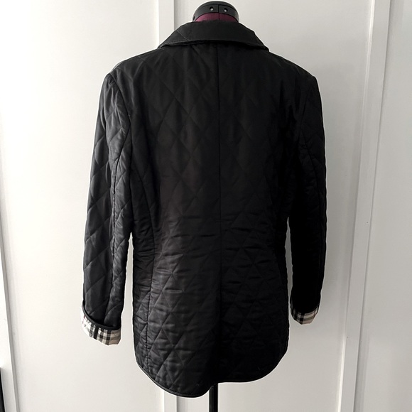 Burberry London quilted light coat - Picture 6 of 16